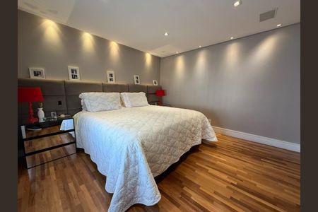 Apartamento à venda com 204m², 3 quartos e 4 vagas