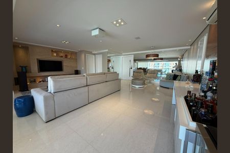 Apartamento à venda com 204m², 3 quartos e 4 vagas