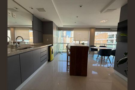 Apartamento à venda com 204m², 3 quartos e 4 vagas