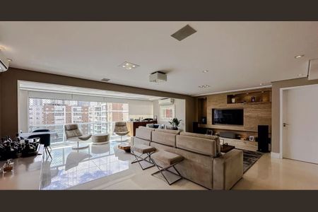 Apartamento à venda com 204m², 3 quartos e 4 vagas
