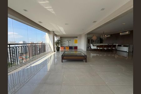 Apartamento à venda com 4 quartos, 284m² em Parque da Mooca, São Paulo