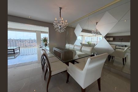 Apartamento à venda com 4 quartos, 284m² em Parque da Mooca, São Paulo