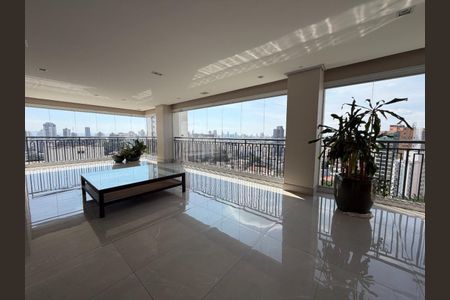 Apartamento à venda com 4 quartos, 284m² em Parque da Mooca, São Paulo