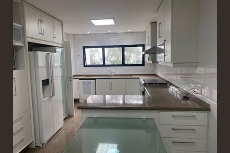 Apartamento à venda com 370m², 4 quartos e 5 vagas