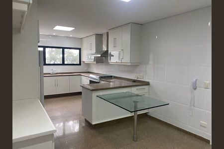 Apartamento à venda com 370m², 4 quartos e 5 vagas