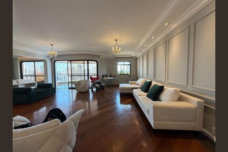 Apartamento à venda com 320m², 4 quartos e 4 vagas