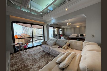 Apartamento à venda com 320m², 4 quartos e 4 vagas