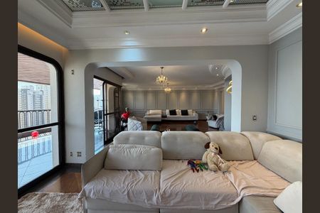 Apartamento à venda com 320m², 4 quartos e 4 vagas
