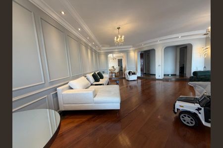 Apartamento à venda com 320m², 4 quartos e 4 vagas