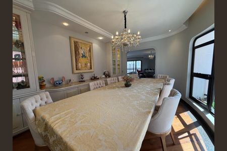 Apartamento à venda com 320m², 4 quartos e 4 vagas