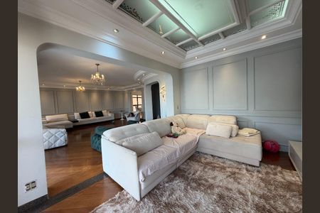 Apartamento à venda com 320m², 4 quartos e 4 vagas