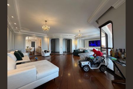 Apartamento à venda com 320m², 4 quartos e 4 vagas