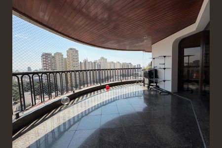 Apartamento à venda com 320m², 4 quartos e 4 vagas