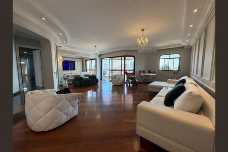 Apartamento à venda com 320m², 4 quartos e 4 vagas