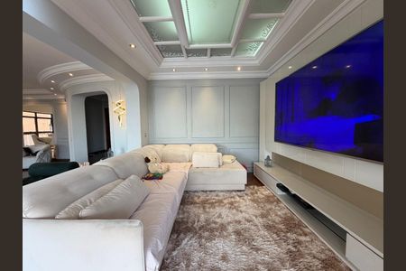 Apartamento à venda com 320m², 4 quartos e 4 vagas