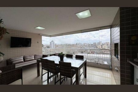 Apartamento à venda com 124m², 3 quartos e 2 vagas