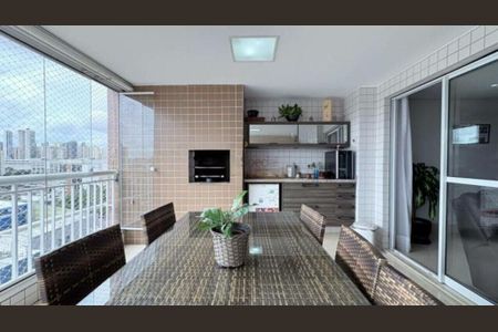 Apartamento à venda com 124m², 3 quartos e 2 vagas