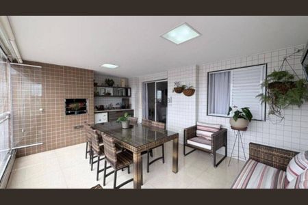 Apartamento à venda com 124m², 3 quartos e 2 vagas