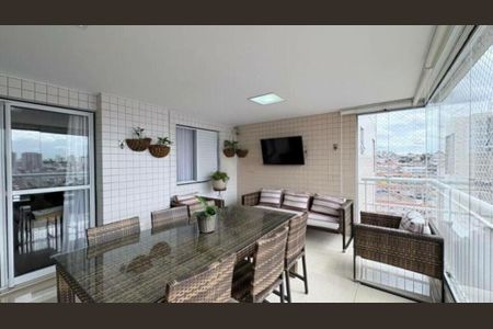 Apartamento à venda com 3 quartos, 124m² em Vila Formosa, São Paulo