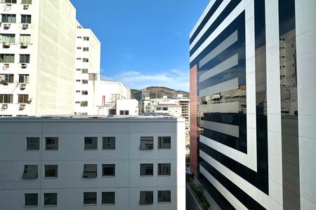 Apartamento para alugar com 0 quarto, 35m² em Botafogo, Rio de Janeiro