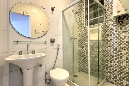 Apartamento para alugar com 0 quarto, 35m² em Botafogo, Rio de Janeiro