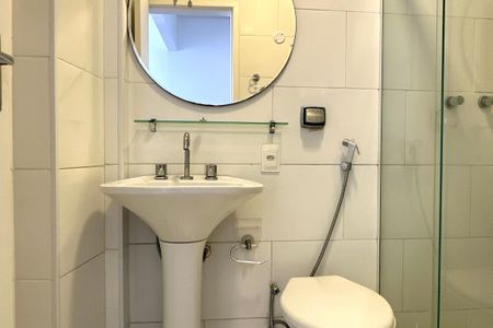 Apartamento para alugar com 0 quarto, 35m² em Botafogo, Rio de Janeiro