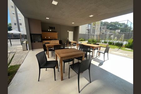 Apartamento para alugar com 34m², 2 quartos e sem vagaÁrea comum