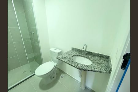 Apartamento para alugar com 34m², 2 quartos e sem vagaBanheiro