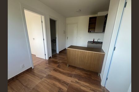 Sala de apartamento para alugar com 2 quartos, 34m² em Santana, São Paulo