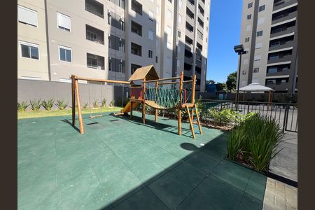 Apartamento para alugar com 34m², 2 quartos e sem vagaÁrea comum - Playground