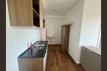 Apartamento para alugar com 34m², 2 quartos e sem vagaCozinha