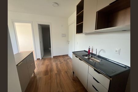 Apartamento para alugar com 34m², 2 quartos e sem vagaCozinha