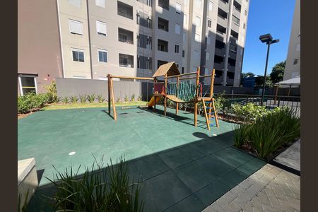 Apartamento para alugar com 34m², 2 quartos e sem vagaÁrea comum - Playground