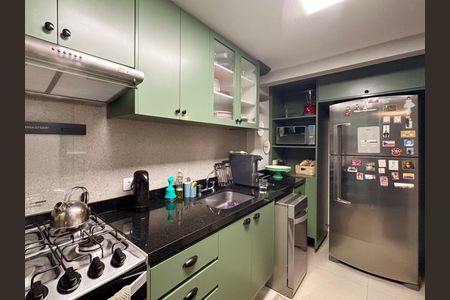 Apartamento à venda com 75m², 2 quartos e 1 vaga Apartamento à venda com 75m², 2 quartos e 1 vagaCozinha