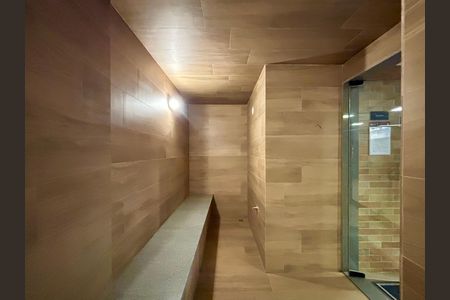 Apartamento à venda com 75m², 2 quartos e 1 vaga Apartamento à venda com 75m², 2 quartos e 1 vagaÁrea comum - sauna
