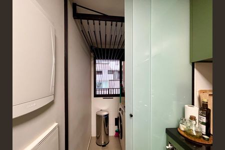Apartamento à venda com 75m², 2 quartos e 1 vaga Apartamento à venda com 75m², 2 quartos e 1 vagaÁrea de serviço
