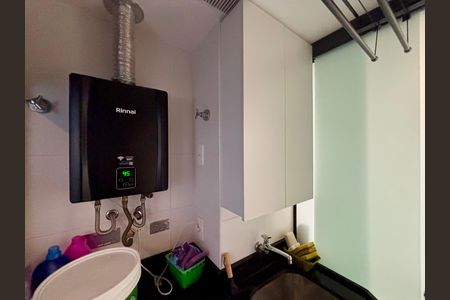 Apartamento à venda com 75m², 2 quartos e 1 vaga Apartamento à venda com 75m², 2 quartos e 1 vagaÁrea de serviço
