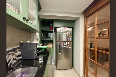 Apartamento à venda com 75m², 2 quartos e 1 vaga Apartamento à venda com 75m², 2 quartos e 1 vagaCozinha