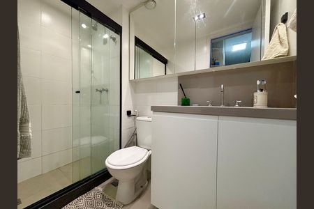 Apartamento à venda com 75m², 2 quartos e 1 vaga Apartamento à venda com 75m², 2 quartos e 1 vagaSuíte - banheiro