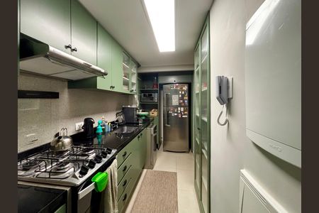 Apartamento à venda com 75m², 2 quartos e 1 vaga Apartamento à venda com 75m², 2 quartos e 1 vagaCozinha