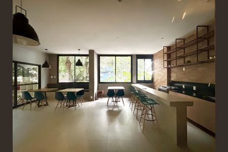 Apartamento à venda com 75m², 2 quartos e 1 vaga Apartamento à venda com 75m², 2 quartos e 1 vagaÁrea comum