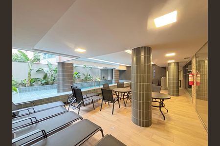 Apartamento à venda com 75m², 2 quartos e 1 vaga Apartamento à venda com 75m², 2 quartos e 1 vagaÁrea comum