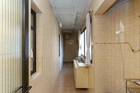 Apartamento à venda com 220m², 3 quartos e 2 vagasÁrea de Serviço