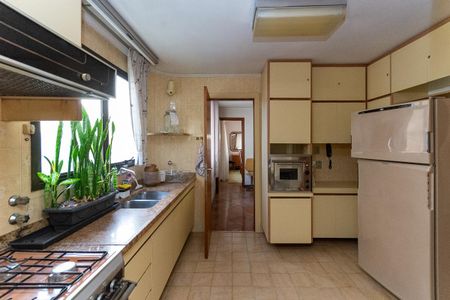 Apartamento à venda com 220m², 3 quartos e 2 vagasCozinha