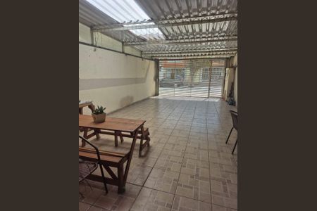 Área externa de casa à venda com 4 quartos, 270m² em Vila Esperança, São Paulo