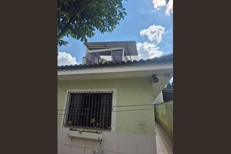 Área externa de casa à venda com 4 quartos, 270m² em Vila Esperança, São Paulo