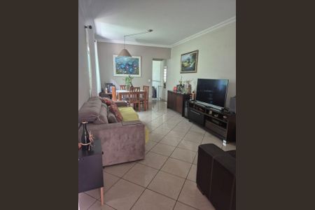 Sala de casa à venda com 4 quartos, 270m² em Vila Esperança, São Paulo