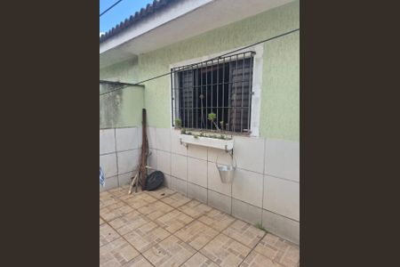 Área de serviço de casa à venda com 4 quartos, 270m² em Vila Esperança, São Paulo