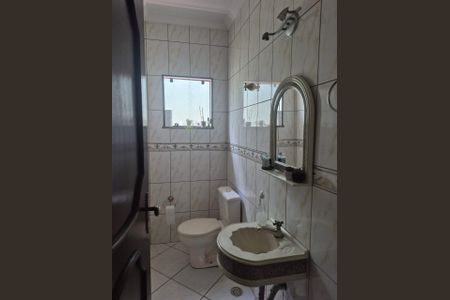 Banheiro de casa à venda com 4 quartos, 270m² em Vila Esperança, São Paulo