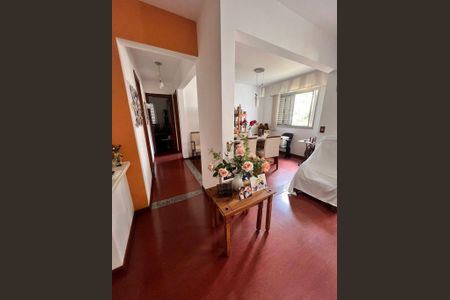Sala de apartamento para alugar com 2 quartos, 69m² em Jardim Carvalho, Porto Alegre